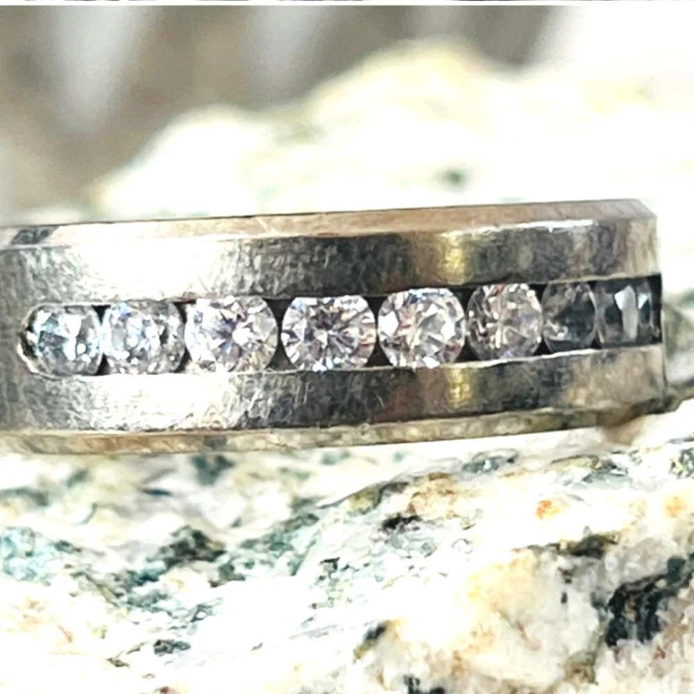 Master‎ Makers Titanium Ring